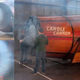 Illustration for article titled Massive Air Vortex Candle Cannon Built: It Blows, Bigstyle